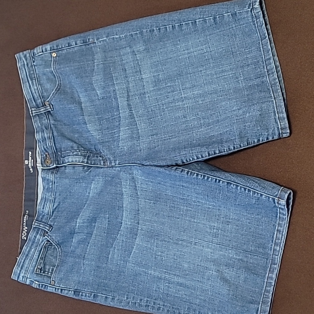 Womans jeans shorts